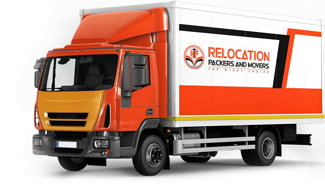 HP Relocation Packers and Movers